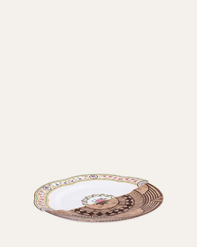 Hobyo Hybrid Dinner Plate